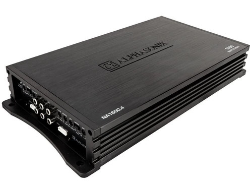 Alphasonik na1600 - alphasonik, na1600.4