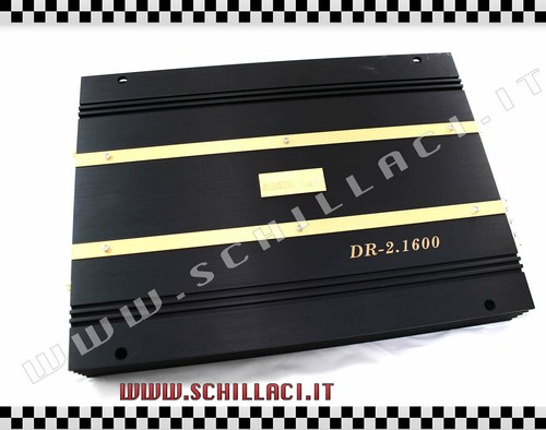 Master audio 1600 - master, dr-2.1600