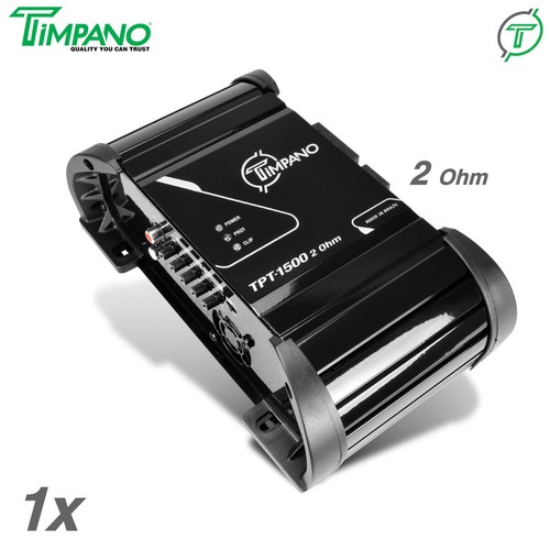 Timpano tpt 1500 ohm - tpt-1500,