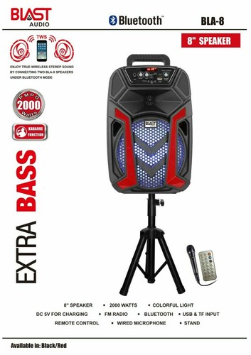 Altoparlante portatile 1600