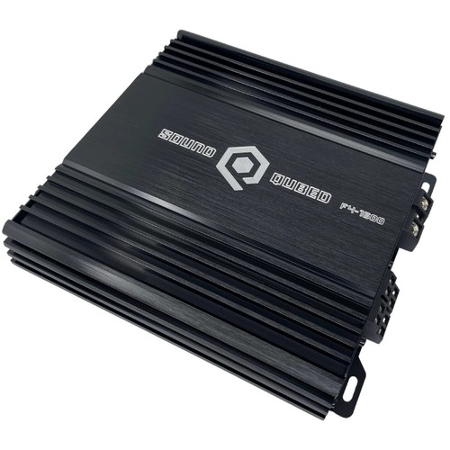 Amplificatore soundqubed 1600 - amplificatore,