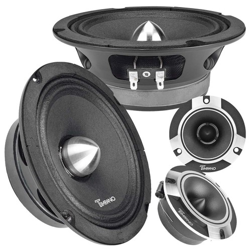 Timpano bundle altoparlanti - bundle,