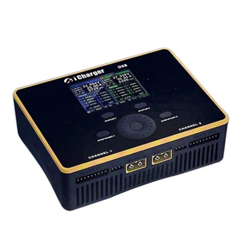 Icharger dx8 caricatore doppia - icharger,