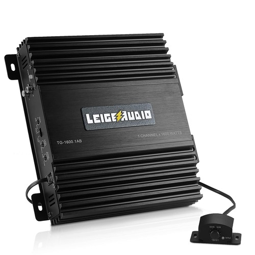 Amplificatore monoblocco 1600 - amplificatore,