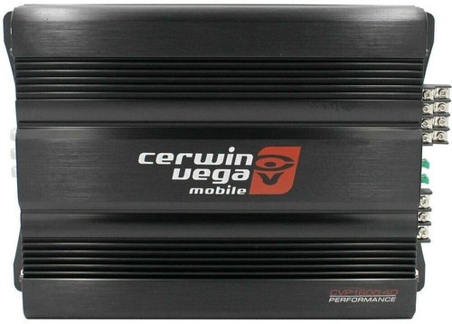 Cerwin vega cvp1600 - vega, cvp1600.4d