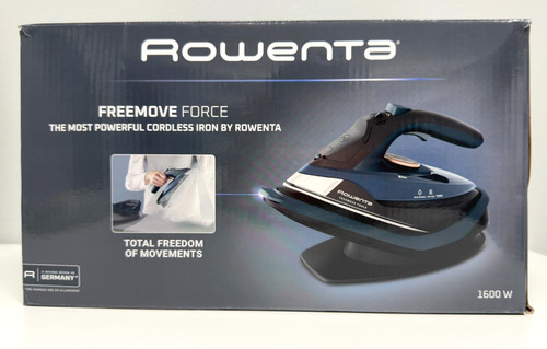 Rowenta freemove ferro - rowenta,