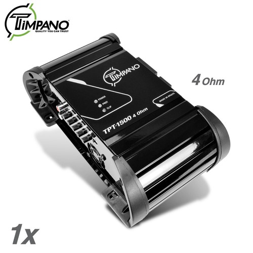 Timpano tpt 1500 ohm - 4,
