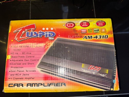 Cuspid 4310 amplificatore - am-4310,