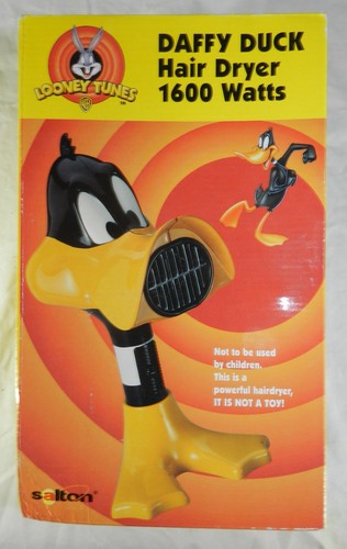 Asciugacapelli looney tunes - asciugacapelli,