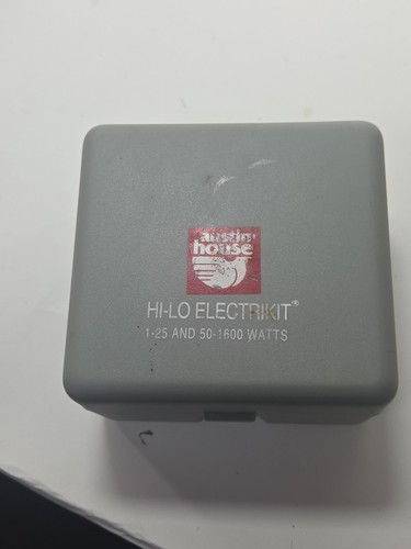 Austin house electrikit - austin,