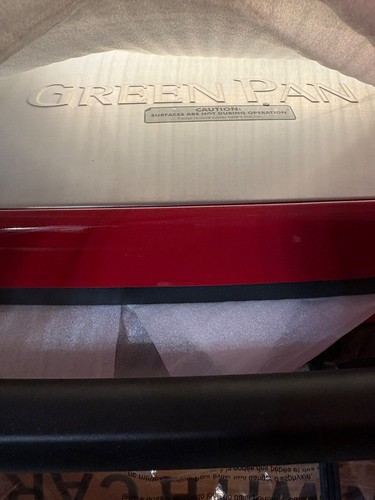 Griglia elettrica green pan - elettrica,