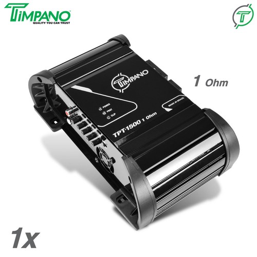 Timpano tpt 1500 - 1x, tpt-1500