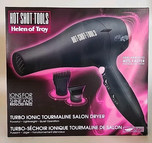 Hot shot tools asciugatrice - hot,