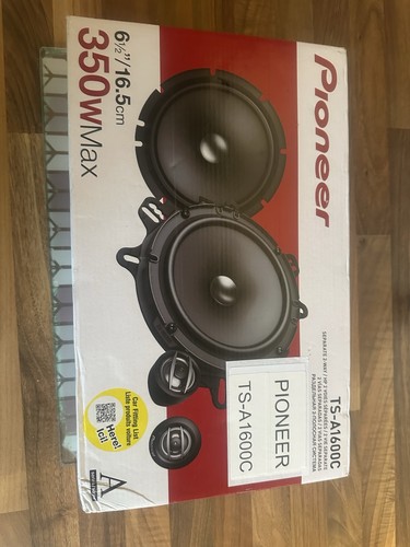 Pioneer a1600c sistema di - pioneer,