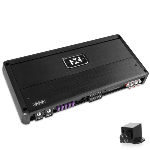 Xqa16005 1600w rms series - rms, xq-series