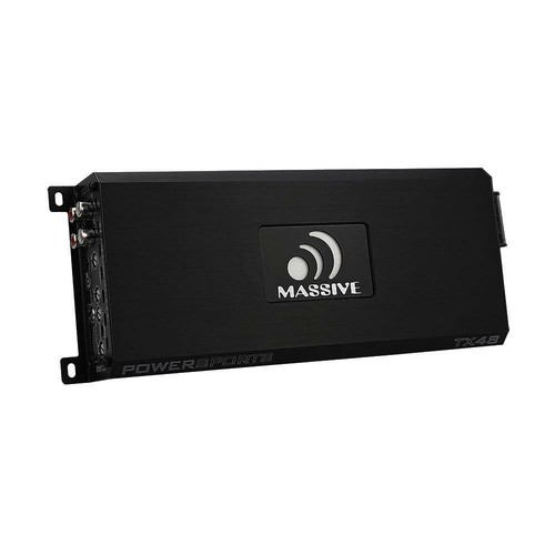 Amplificatore massive audio - amplificatore,