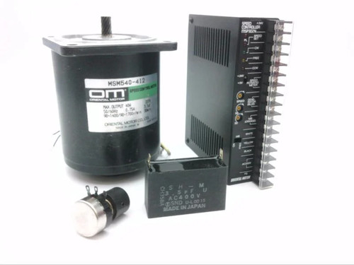 Motore orientale mss540412 - orientale,