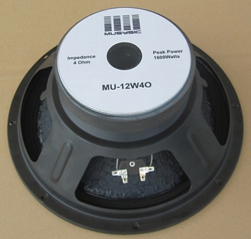 Altoparlante subwoofer - , 12"