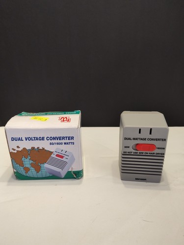 Convertitore dual watt solo - convertitore, eu