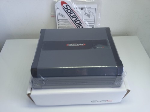 Soundigital sd1600 evo - sd1600.1, 5.0