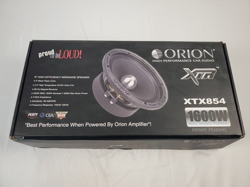 Orion xtx854 xtr pro audio - pro,