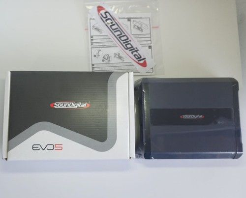 Soundigital sd1600 evo - evo, 5.0
